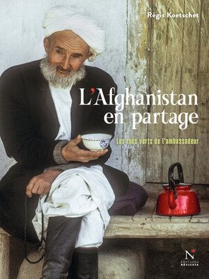 cover image of L'Afghanistan en partage